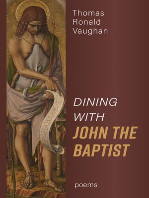 cover image of Dining With John the Baptist